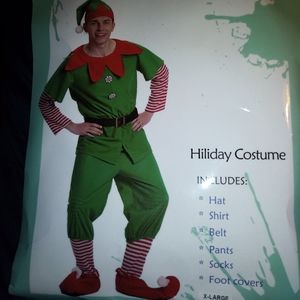 Elf Costume